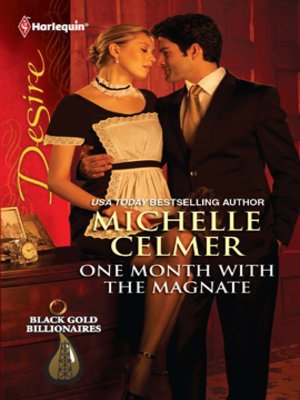 cover image of One Month with the Magnate